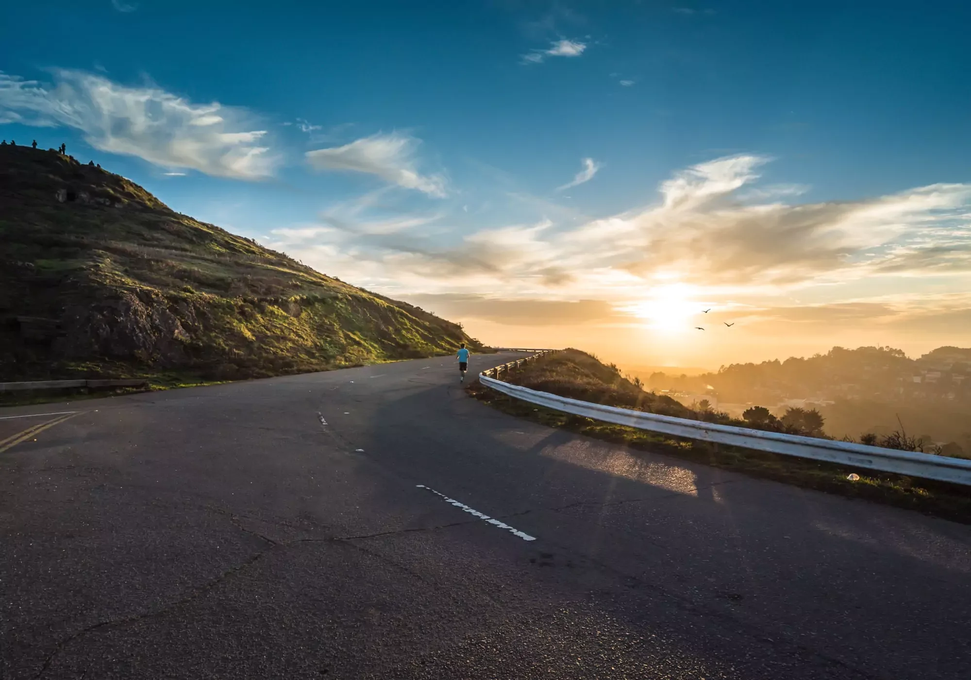 sun road run cloud sky horizon 2492 pxhere 65de3263c2c ka opt