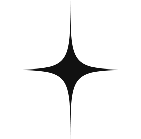 Decorative star icon used in a full stack digital marketing agency banner showing AI-based digital marketing services